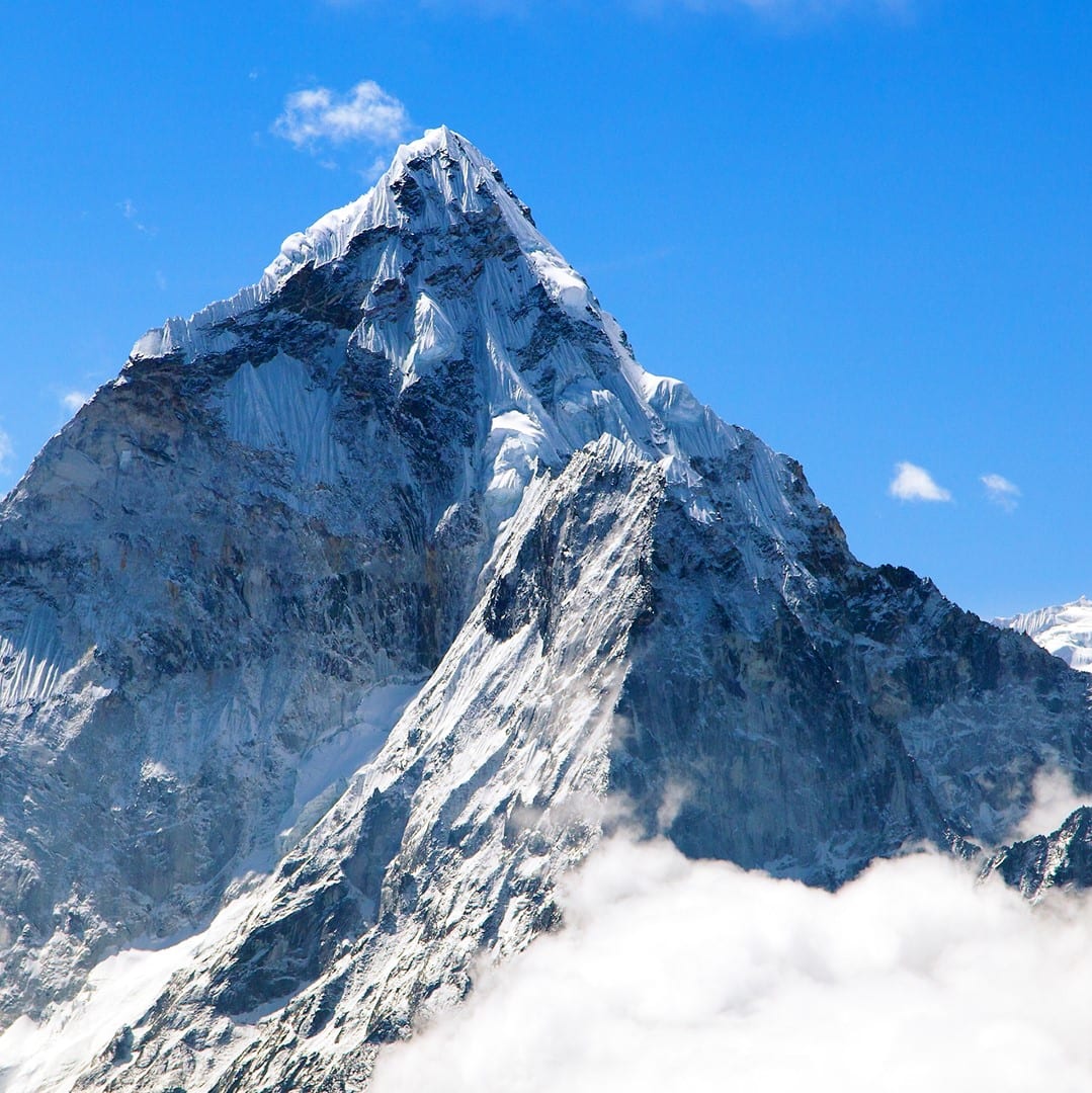 Mount-Everest