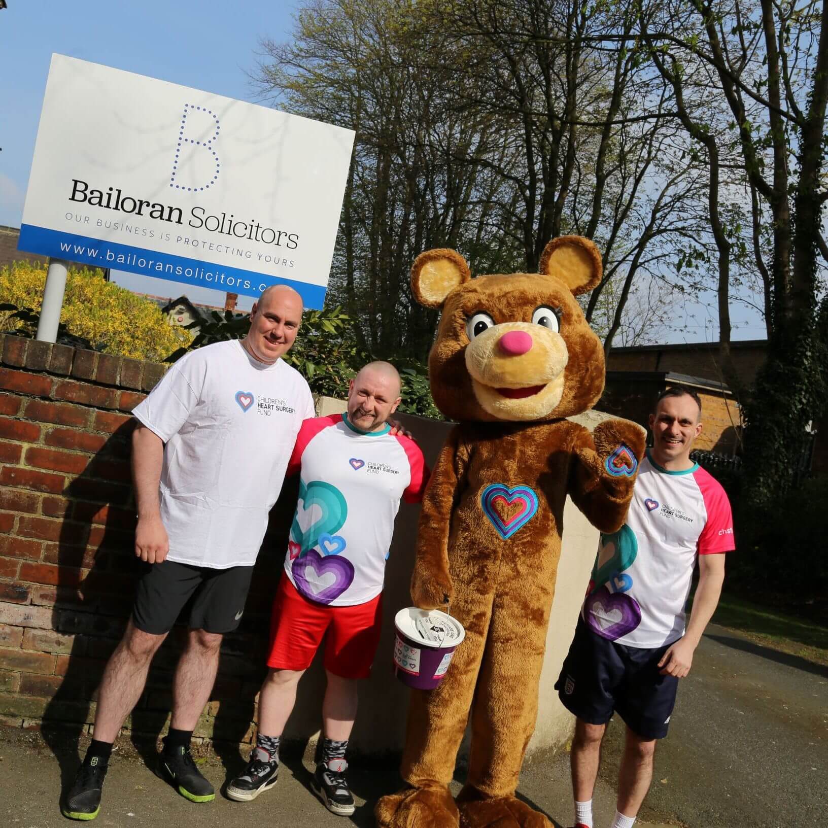 CHSF Bailoran & Katie Bear Pic sq