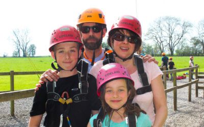 FAMILY CAMP FOR Children’s HEART SURGERY FUND gets a boost