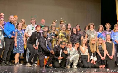 Award-winning Danny brings it home for CHSF!
