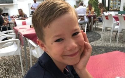 New CHSF Trustee role for heart mum!