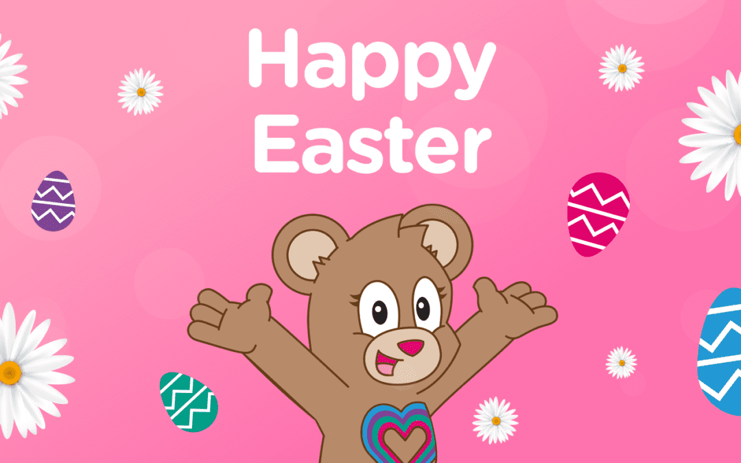 Celebrate Easter with CHSF... CHSF