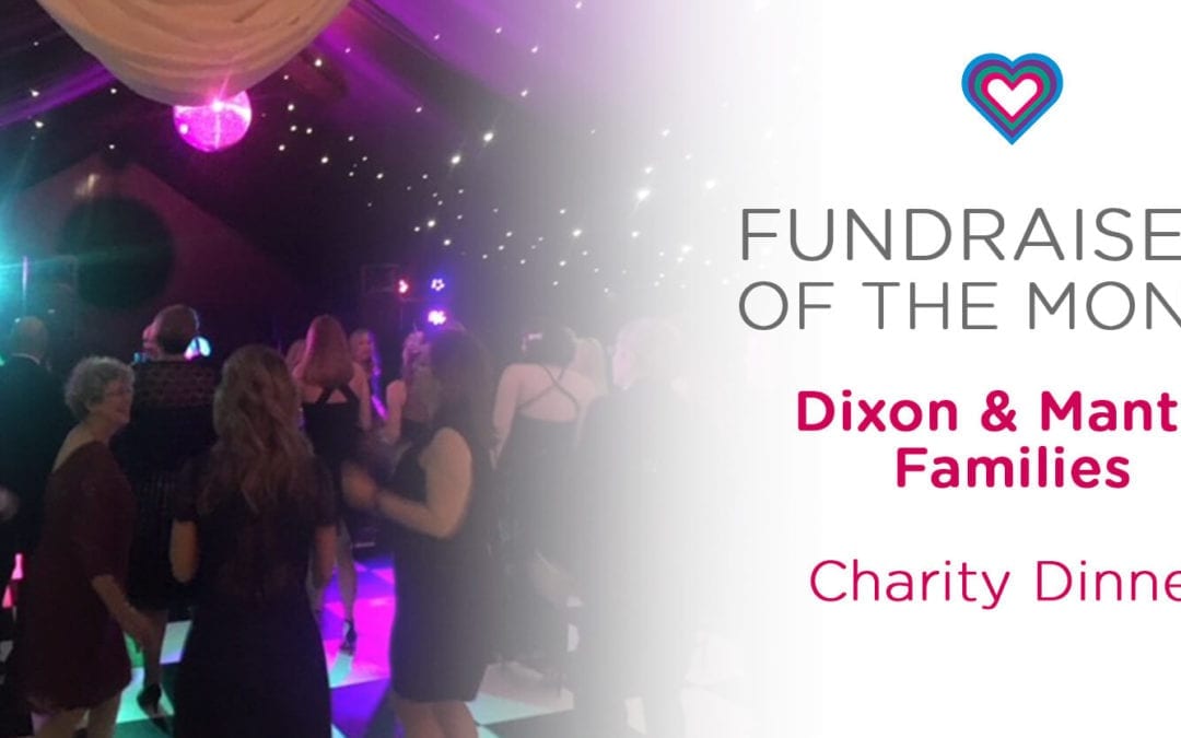 Fundraiser of the Month May 2020