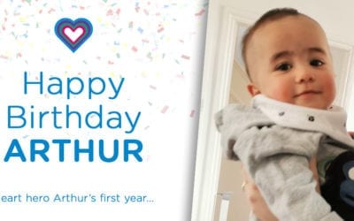 A whole year of Arthur Yule…