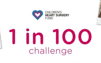 1 IN 100 CHALLENGE
