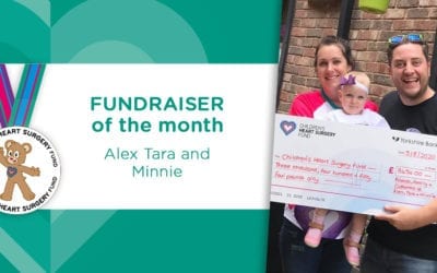 Fundraiser of the Month: September 2020
