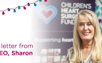 A letter from our CEO, Sharon