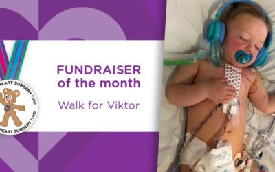 Fundraiser of the Month: November 2020