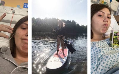 REAL STORIES: Cait Gregory