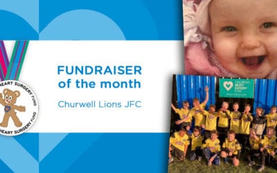 Fundraiser of the Month: January 2021