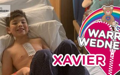 #WarriorWednesday: Xavier
