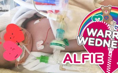 #WarriorWednesday: Alfie