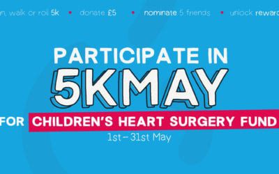 5K MAY