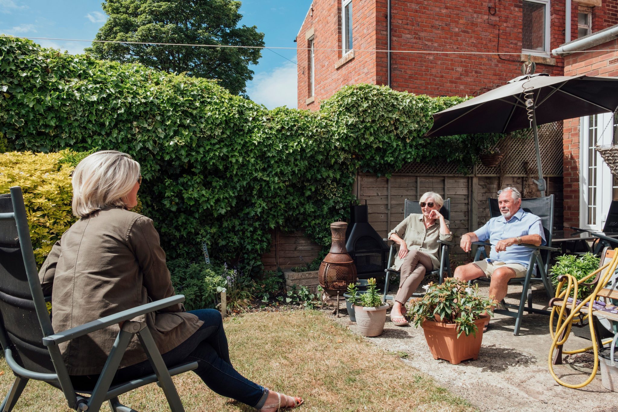 SocialDistancingGarden