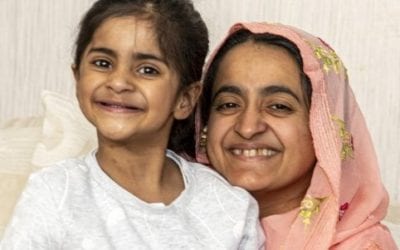 Mum’s Ramadan appeal after Leeds heart surgeons saved daughter’s life