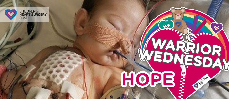 #WarriorWednesday: Hope