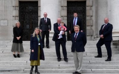 Freemasons donate ‘tremendous’ sum to Children’s Heart Surgery Fund