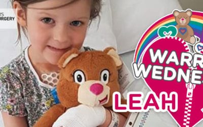 #WarriorWednesday: Leah