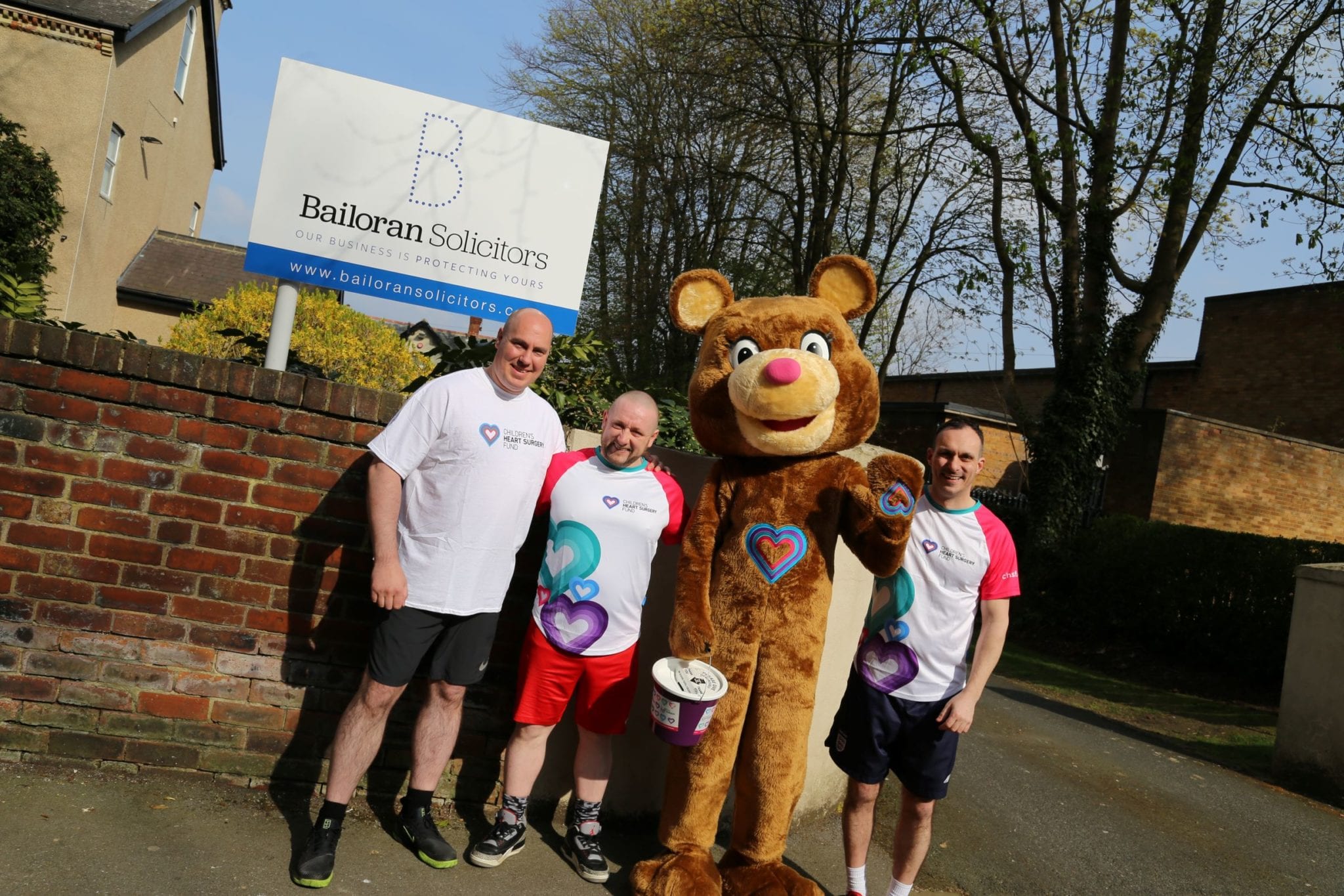 CHSF Bailoran & Katie Bear Pic sm