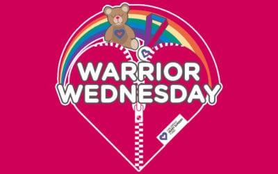 #WarriorWednesday: Share your story