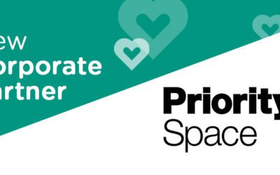 Priority Space supports Children’s Heart Surgery Fund charity