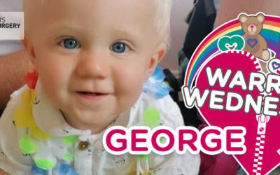#WarriorWednesday: George