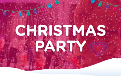 Christmas Party 2023: Register your interest!