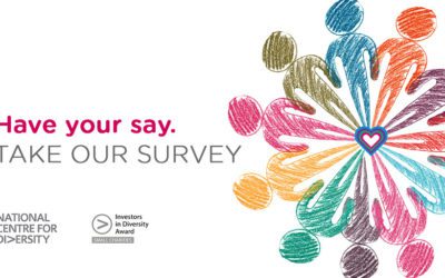 HAVE YOUR SAY: Please fill in our survey