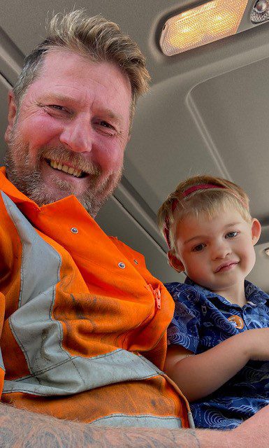 heart warrior james as a baby is hospital after heart surgery