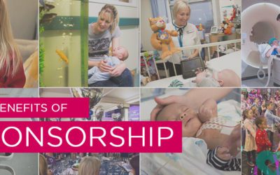 The benefits of Sponsorship for your business