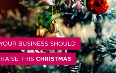 Why your business should be fundraising this Christmas