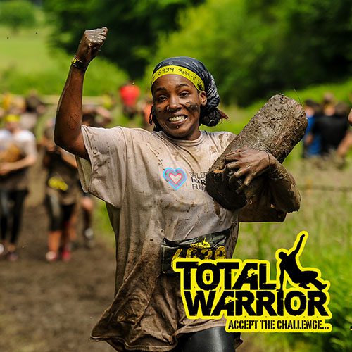 Total Warrior Obstacles • The Plunge