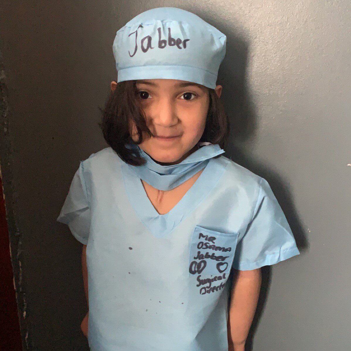 Sawda Mr Jaber HERO DAY
