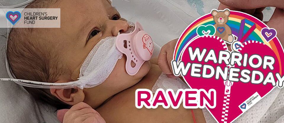 #WarriorWednesday: Raven