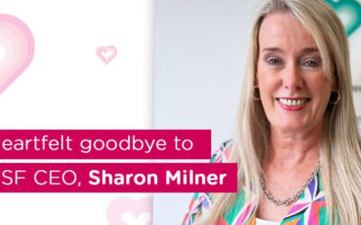 A heartfelt goodbye to CEO Sharon Milner