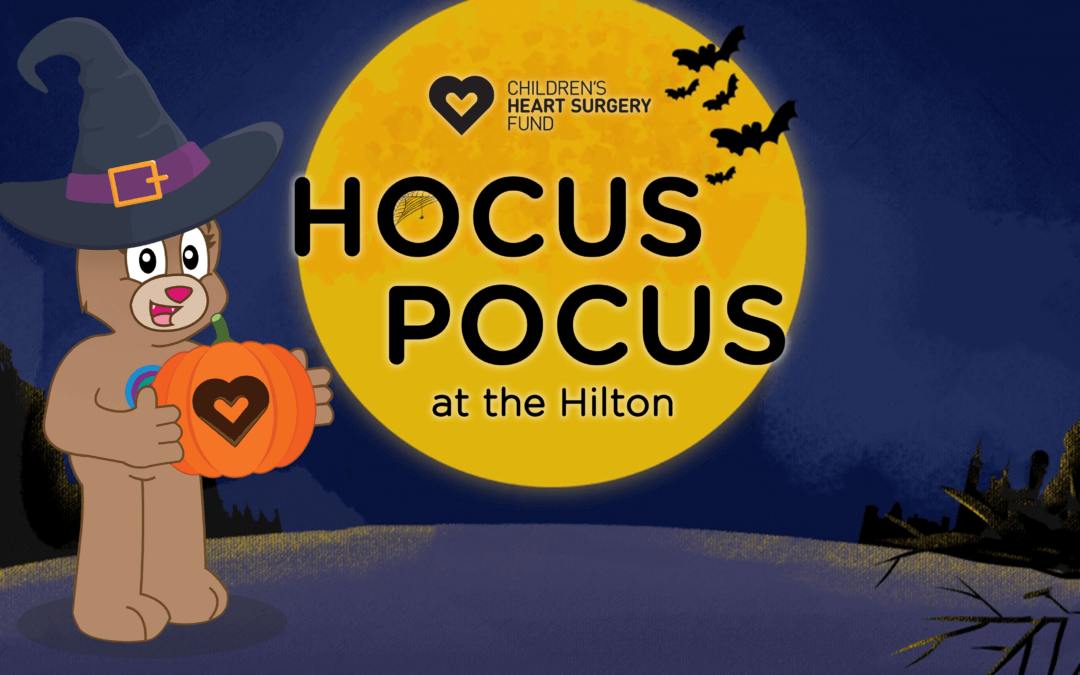 Hocus Pocus at the Hilton: A Spooktacular Fundraiser