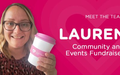 Meet the Team: Lauren