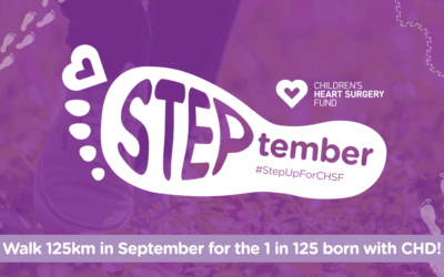 STEPtember
