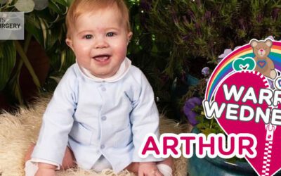 Warrior Wednesday: Arthur