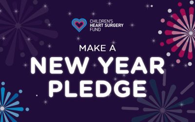 Make a New Year Pledge