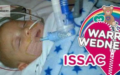 Warrior Wednesday: Issac