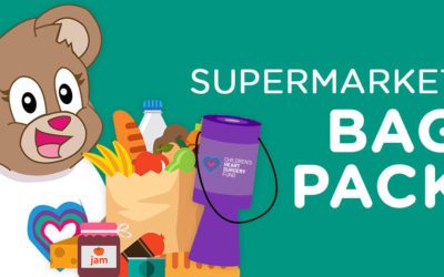 Organise a supermarket bag pack