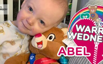 Warrior Wednesday: Abel