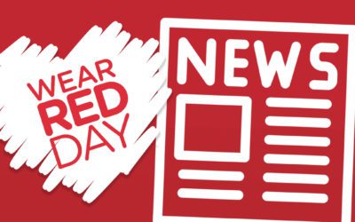 Wear Red Day 2023: Press round up