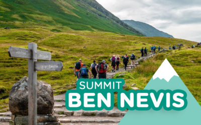 Summit Ben Nevis Challenge