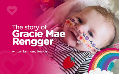 The Story of Gracie Mae Rengger