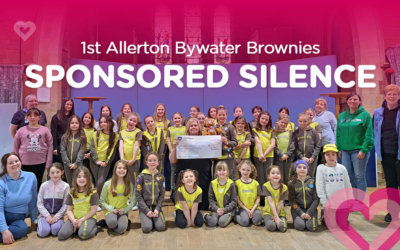 Brownies’ sponsored silence inspired by Olivia