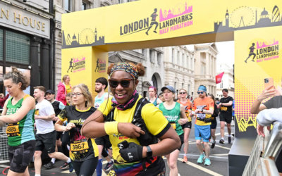 London Landmarks Half Marathon