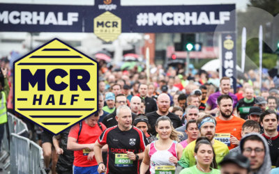 Manchester Half Marathon