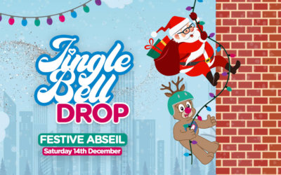 Jingle Bell Drop: Festive Abseil